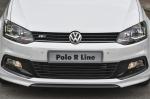 Volkswagen Polo R-Line 5-Door 2017 года (ZA)
